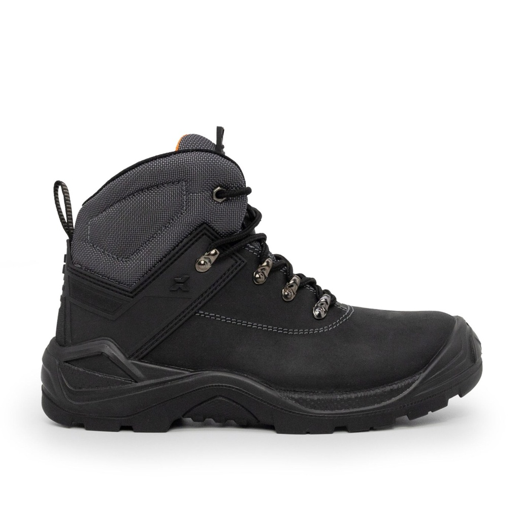 Xpert Warrior S3 Safety Laced Boot – Black (6/39)