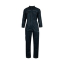 Xpert Core Zip-Front Coverall – Navy