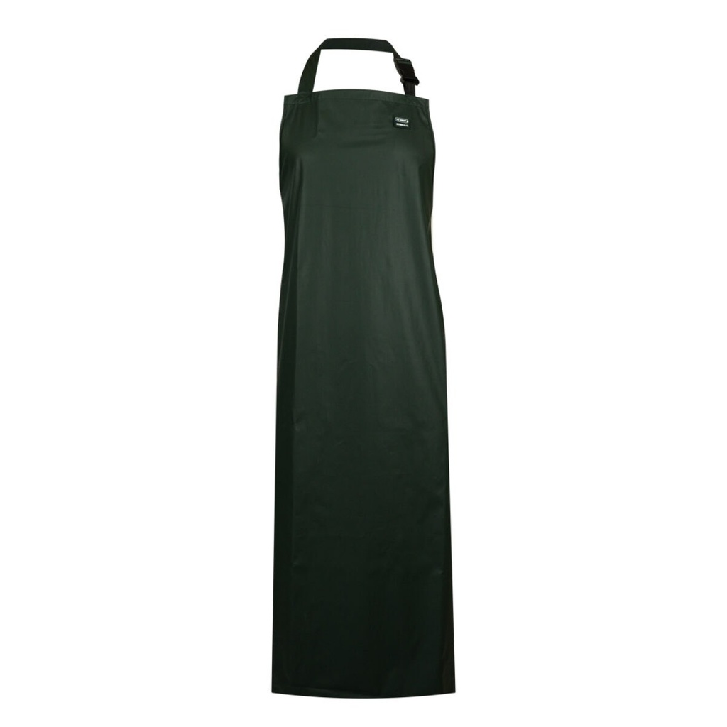 [SWP7020] Swampmaster No-Sweat Stormgear Waterproof Dairy Apron – Green (S/M)