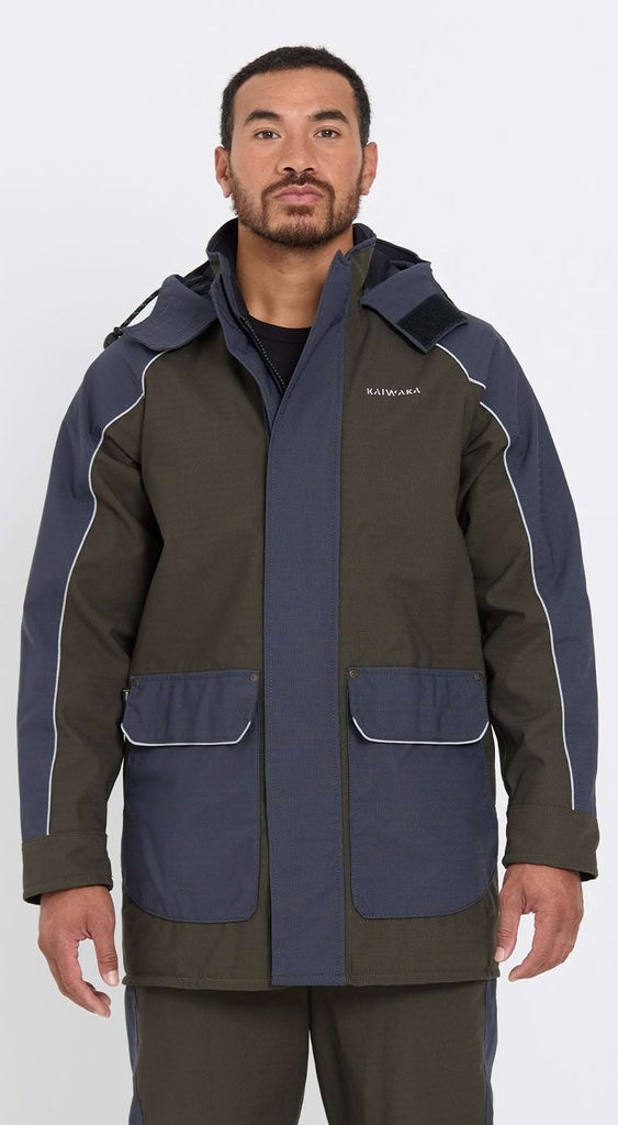 [2700-G/N] Kaiwaka Stormforce Parka (Small)