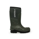 Swampmaster Pro Trapper PU-Neoprene Non-Safety Wellington – Green