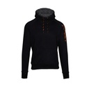 Xpert Pro Pullover Hoodie – Black