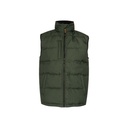 Xpert Core Padded Bodywarmer – Green