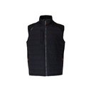 Xpert Pro Rip-Stop Panelled Bodywarmer – Black