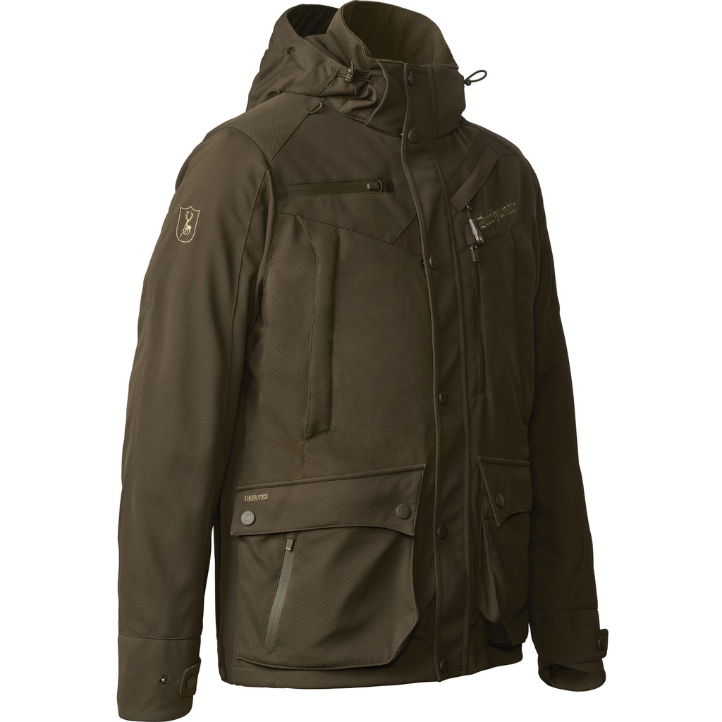 Deerhunter Muflon Pro Light Jacket – Art Green (48 (S))