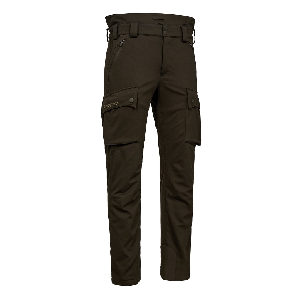 Deerhunter Muflon Pro Light Trousers – Art Green (EU 48 (waist 32-33"))