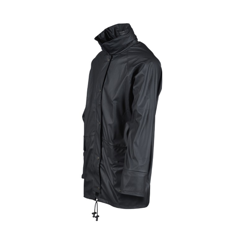 Swampmaster No-Sweat Stormgear Waterproof Jacket – Navy or Green (Green, XSmall)