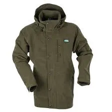 Ridgeline Men's Monsoon Jacket Deep Forest
