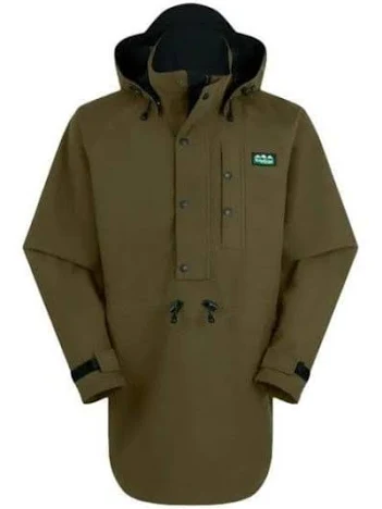 Ridgeline Men's Monsoon Smock Deep Forest