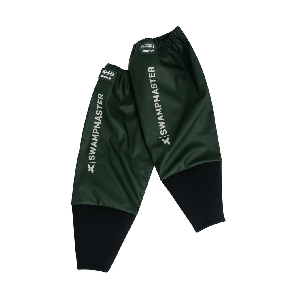 Swampmaster No-Sweat Stormgear Waterproof Dairy Sleeves – Green