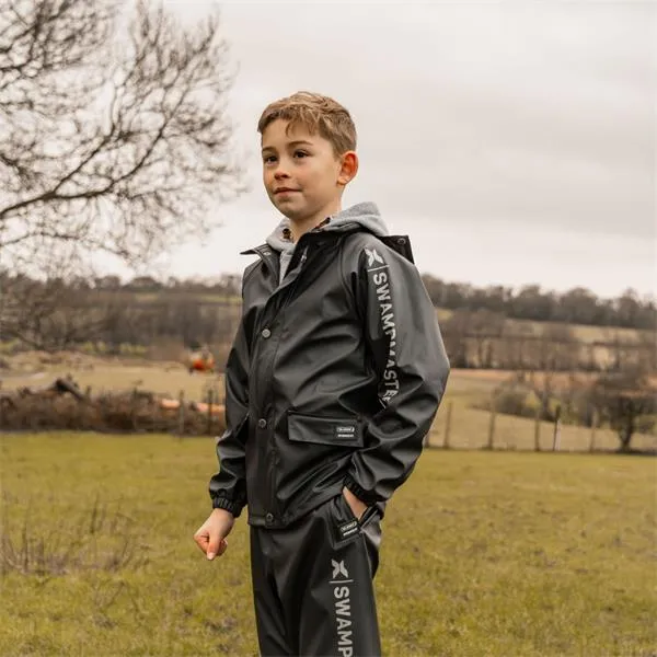 Xpert Kids StormGear Waterproof junior Jacket (3-4 years)