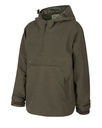 Hoggs of Fife Struther Junior Waterproof Smock Jacket – Green