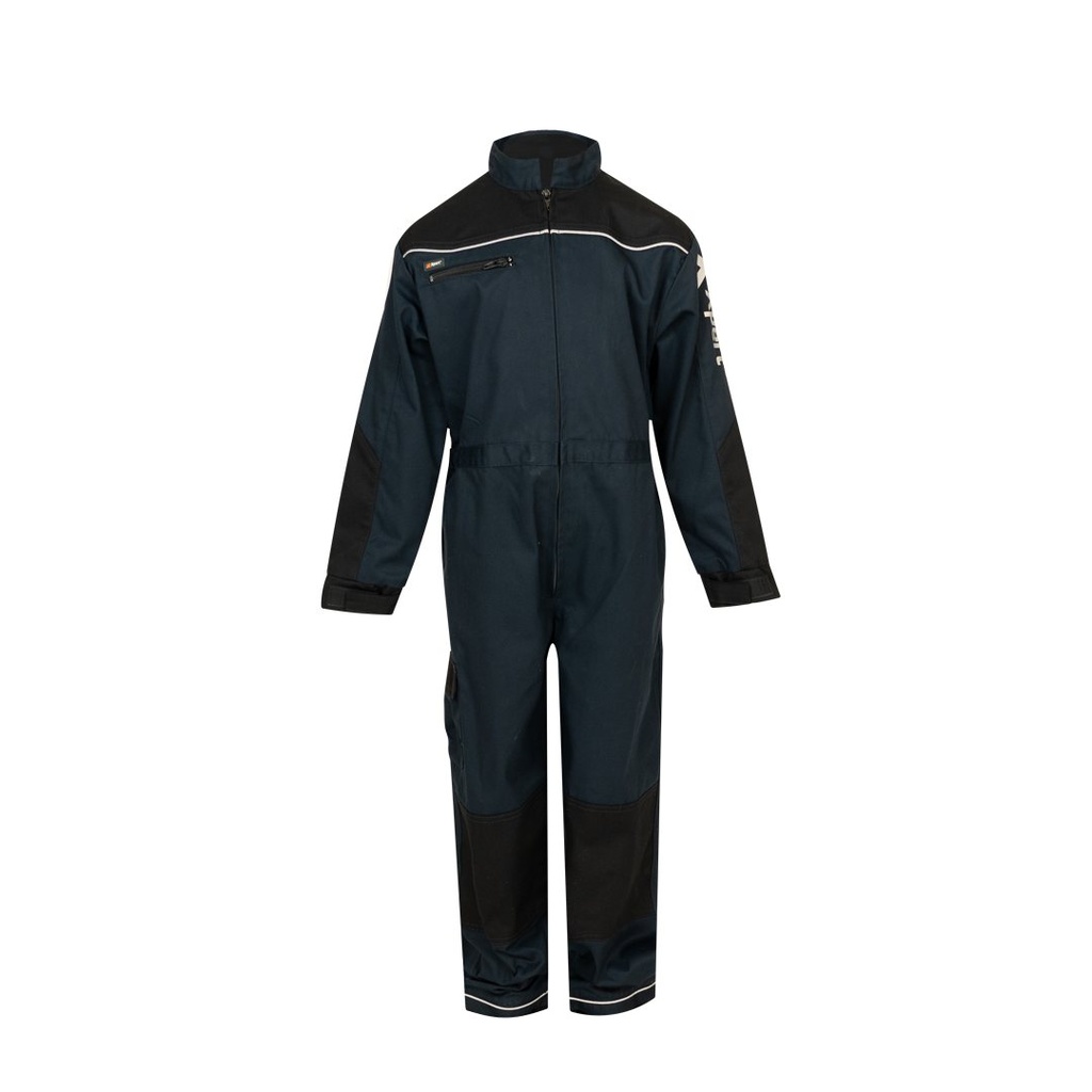 Xpert Pro Junior Coverall – Navy