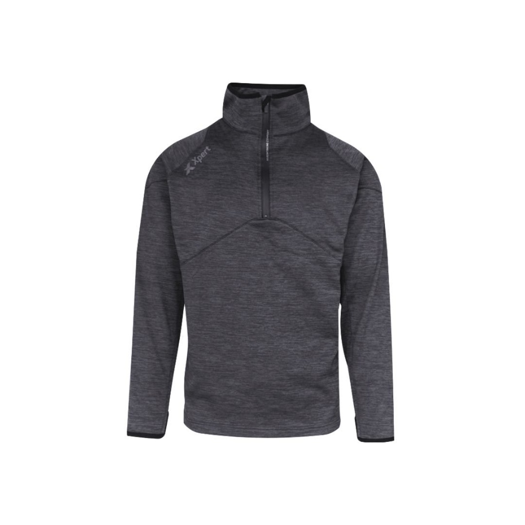 Xpert Pro Half-Zip Tech Fleece – Navy or Grey