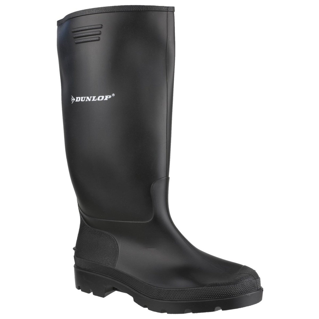 Dunlop Pricemastor Wellington – Black