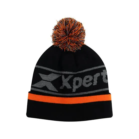 Xpert Junior Pom Pom Beanie
