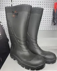 On Boot Wellington Soft Toe