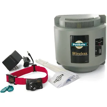 Pet Safe Wireless System