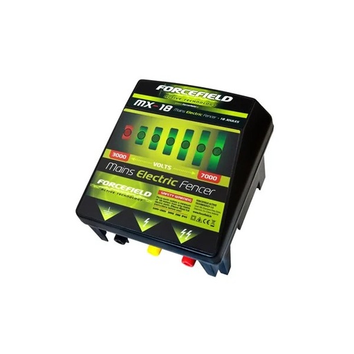 Force Field MX 18 Mains Fencer