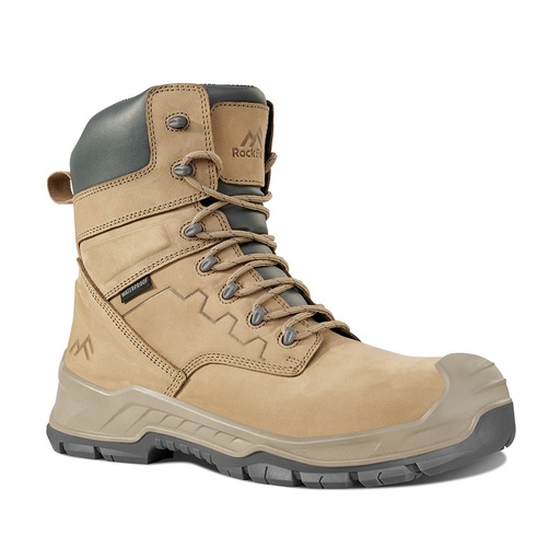 Rock Fall Wilder Stone High-Leg Waterproof Safety Boot
