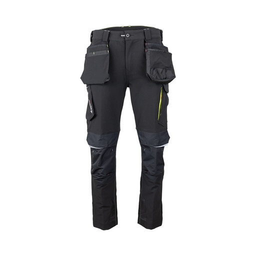 LMA Metaphore 4-Way Stretch Holster Work Trouser – Black